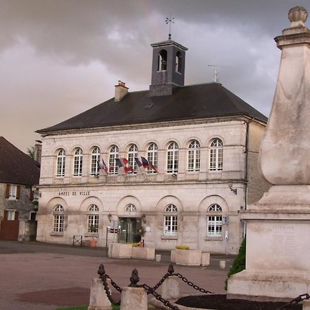 Logis Le Cantarel Andelot-Blancheville Exterior photo