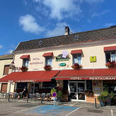 Logis Le Cantarel Andelot-Blancheville Exterior photo
