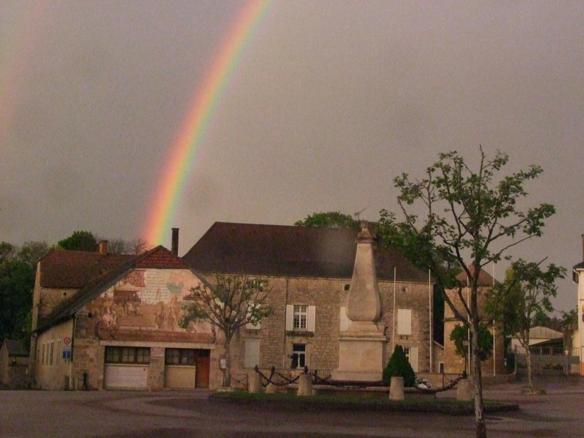 Logis Le Cantarel Andelot-Blancheville Exterior photo