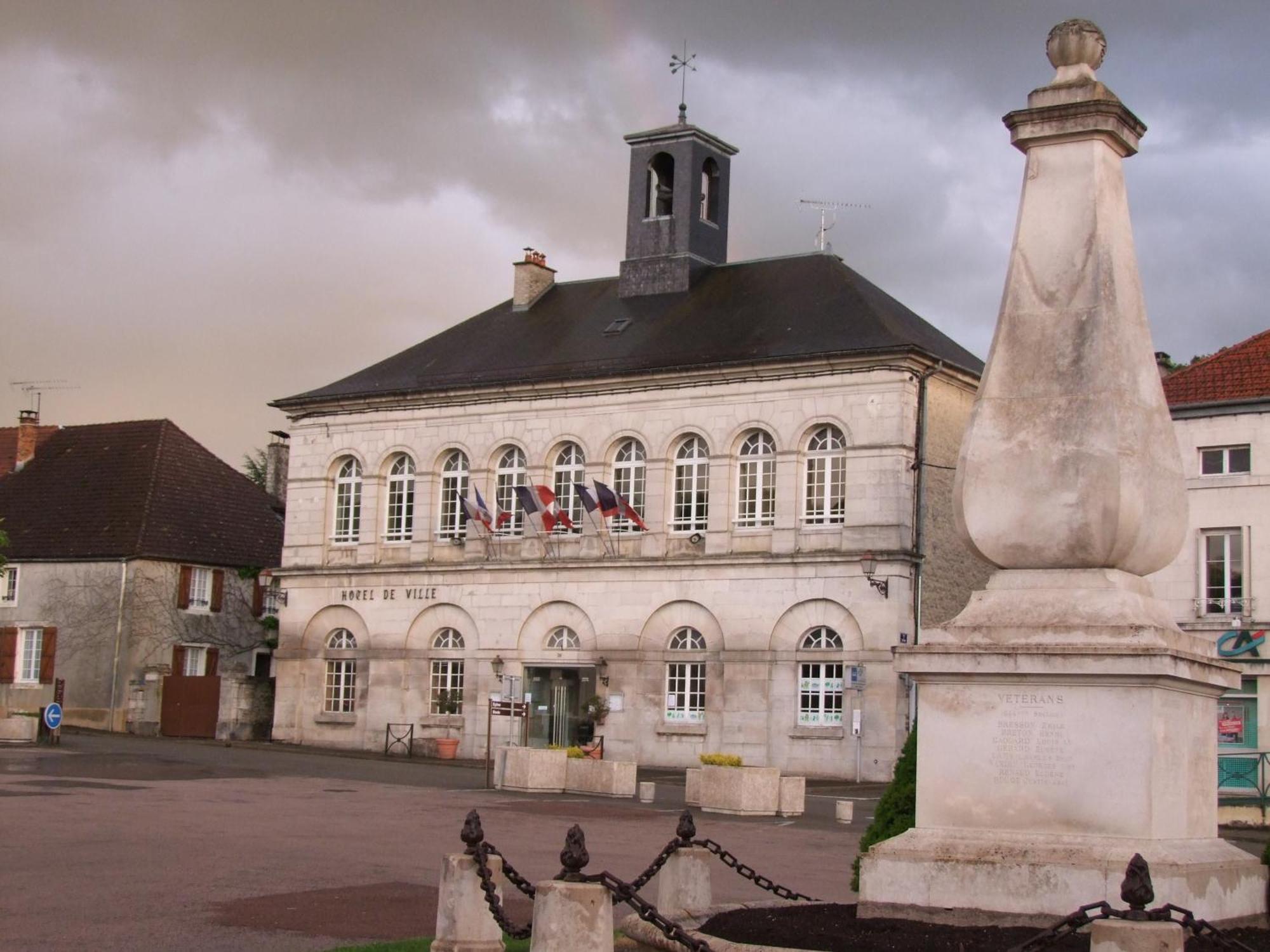 Logis Le Cantarel Andelot-Blancheville Exterior photo