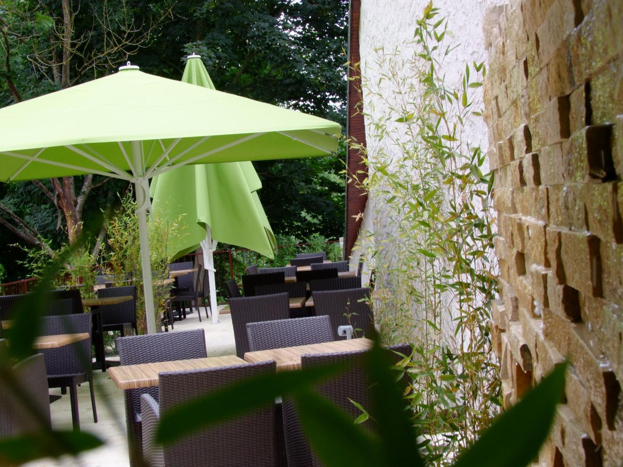 Logis Le Cantarel Andelot-Blancheville Exterior photo
