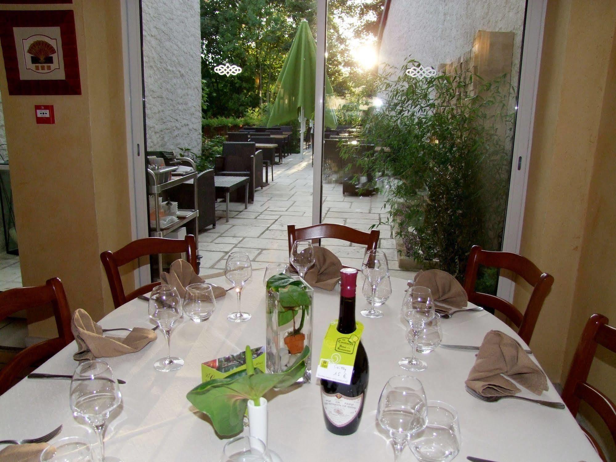 Logis Le Cantarel Andelot-Blancheville Exterior photo