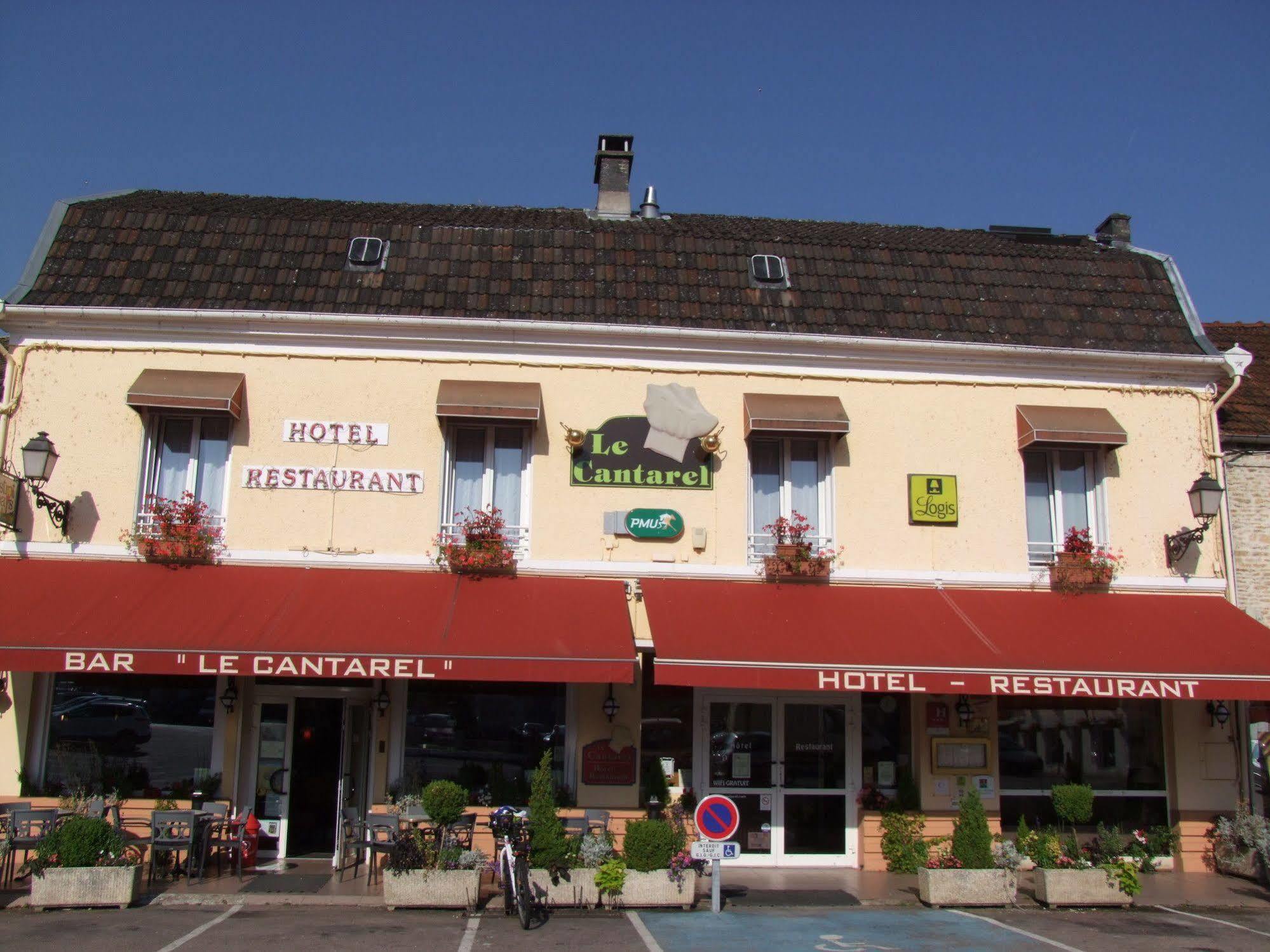 Logis Le Cantarel Andelot-Blancheville Exterior photo